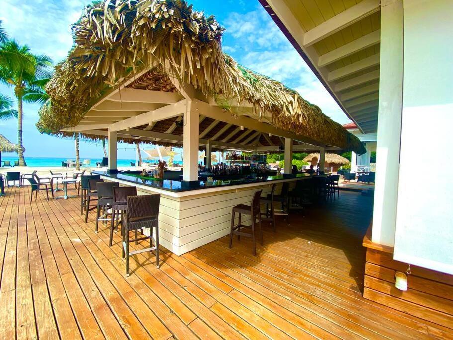 Paradise Suite Cadaques Bayahibe Exteriér fotografie