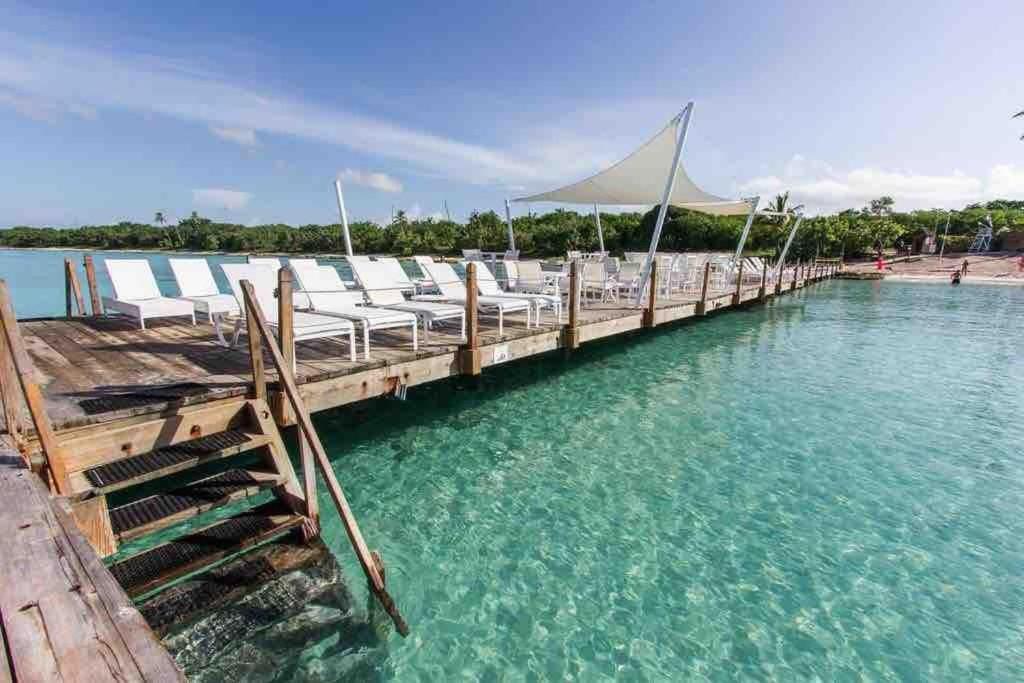 Paradise Suite Cadaques Bayahibe Exteriér fotografie
