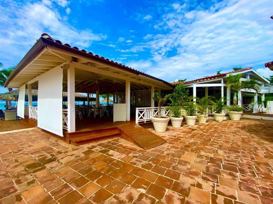 Paradise Suite Cadaques Bayahibe Exteriér fotografie