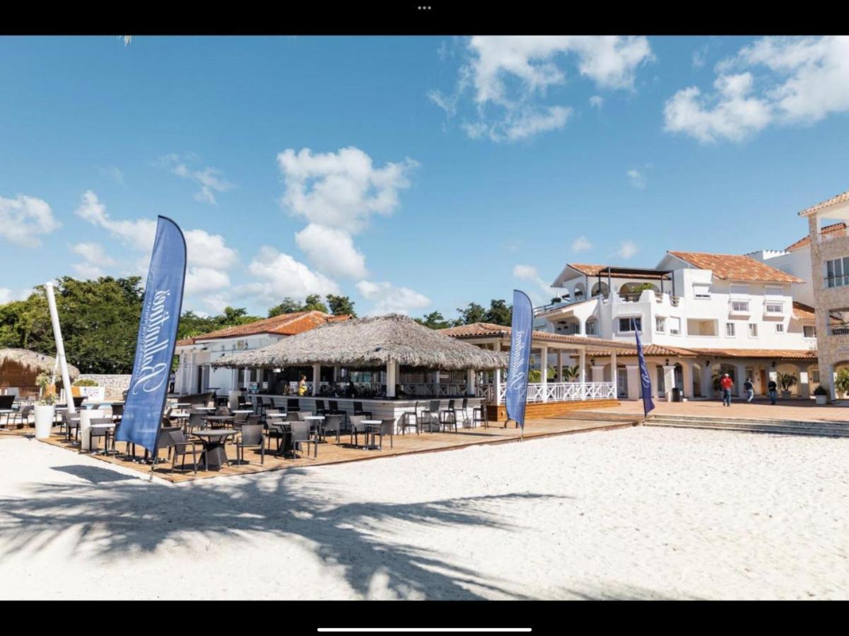 Paradise Suite Cadaques Bayahibe Exteriér fotografie