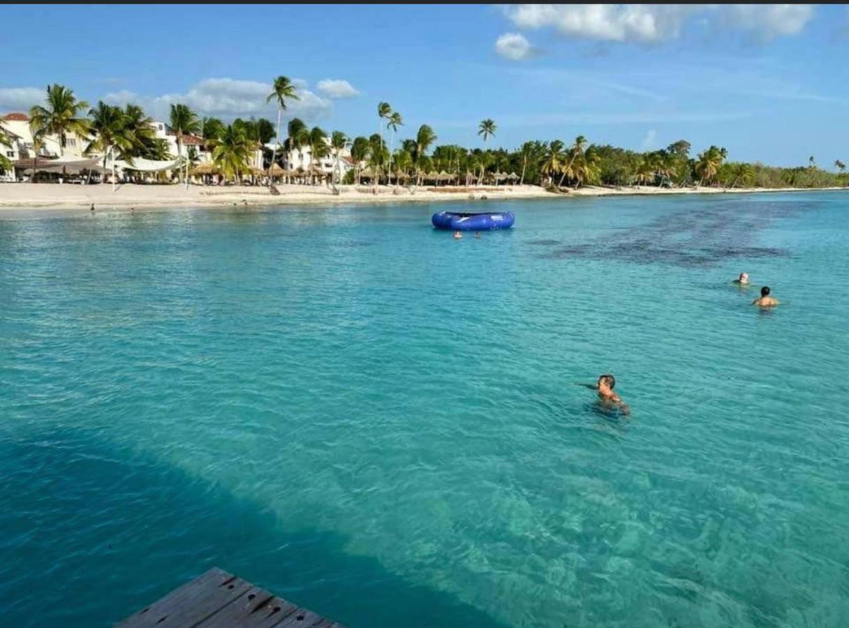 Paradise Suite Cadaques Bayahibe Exteriér fotografie