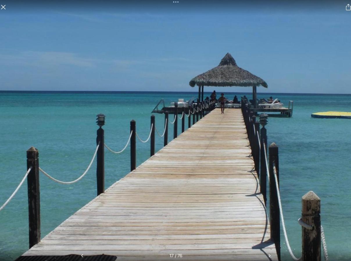 Paradise Suite Cadaques Bayahibe Exteriér fotografie