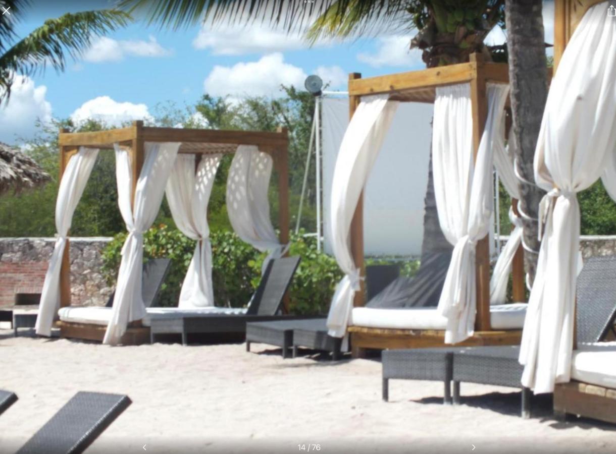 Paradise Suite Cadaques Bayahibe Exteriér fotografie